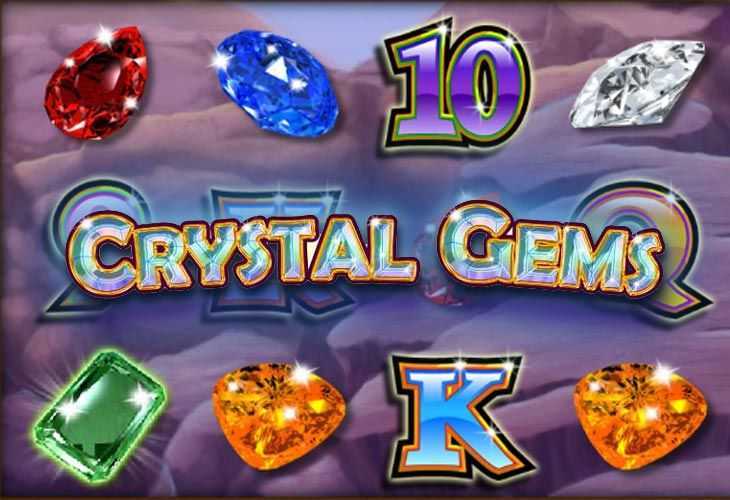 Play Crystal Gems by 2by2 Gaming