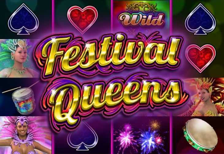 Play Festival Queen by 2by2 Gaming