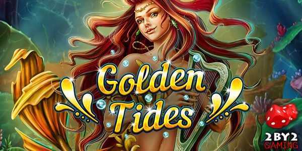 Play Golden Tides by 2by2 Gaming