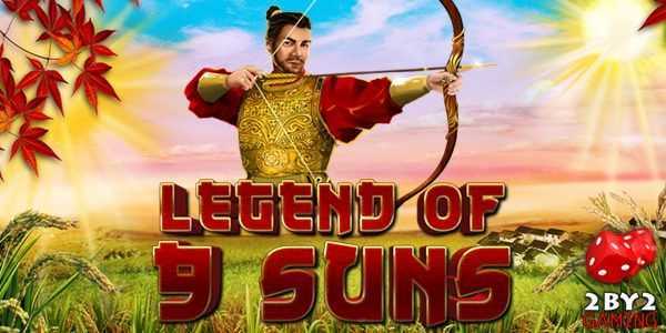 Slot Legends of Africa