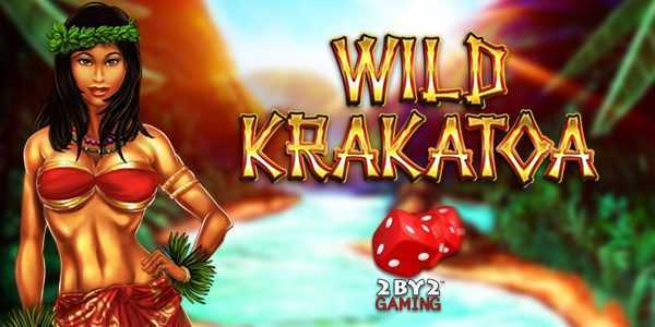 Play Wild Krakatoa by 2by2 Gaming