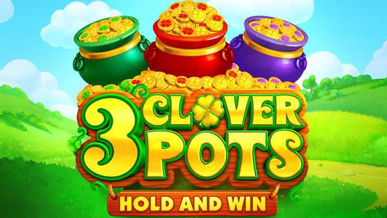 Play 3 Clover Pots by 3 Oaks