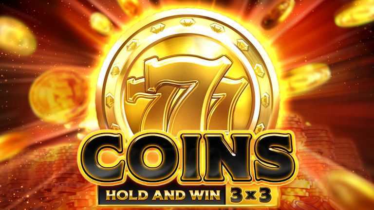 Play 777 Coins by 3 Oaks