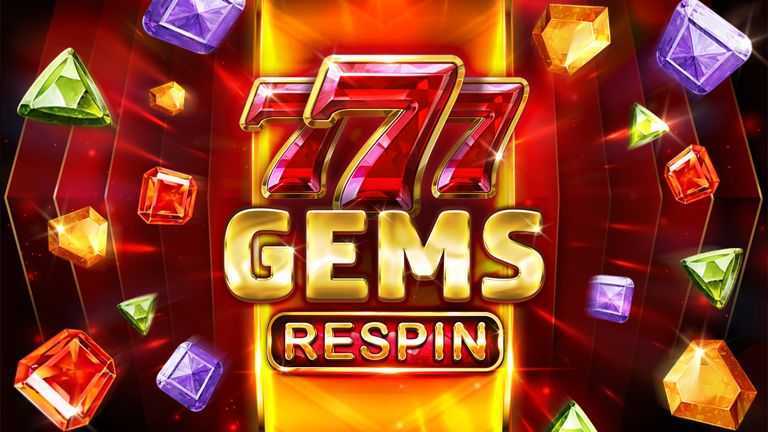 Play 777 Gems Respin by 3 Oaks