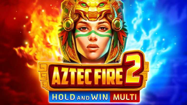 Play Aztec Fire 2 by 3 Oaks