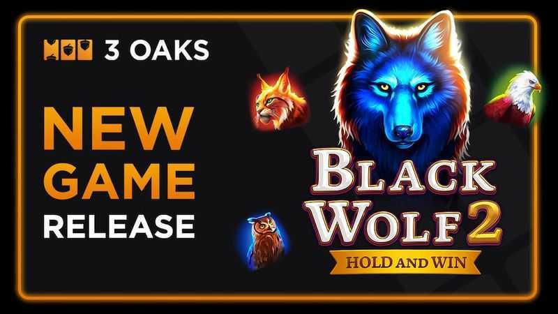 Play Black Wolf 2 by 3 Oaks