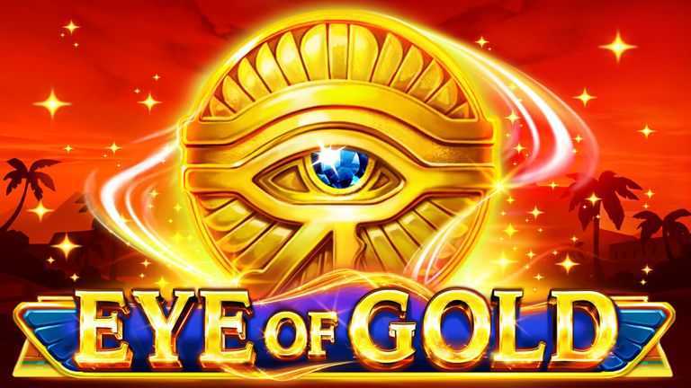 Play Eye of Gold by 3 Oaks