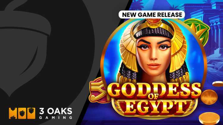 Play Goddess of Egypt by 3 Oaks