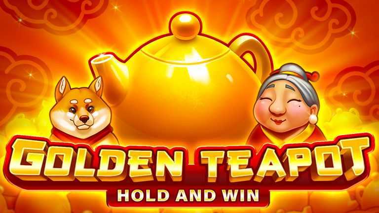 Play Golden Teapot by 3 Oaks