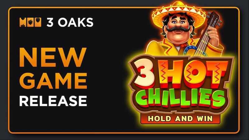 Play Green Chilli 2 by 3 Oaks