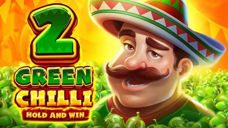 Play Green Chilli by 3 Oaks