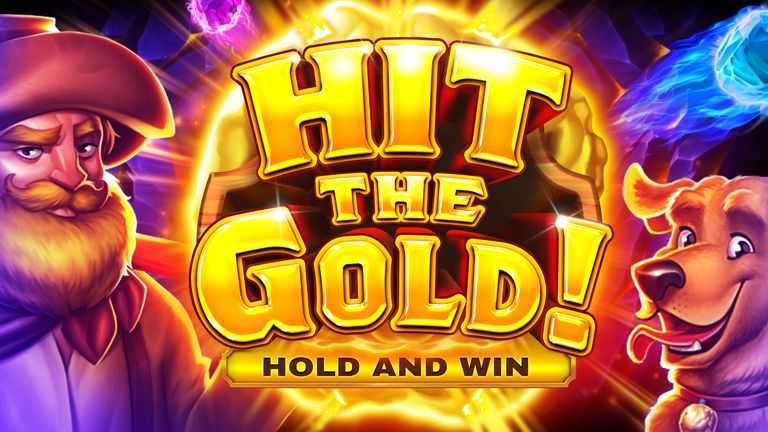 Hit the Gold! 3 Oaks Hit the Gold! 3 Oaks