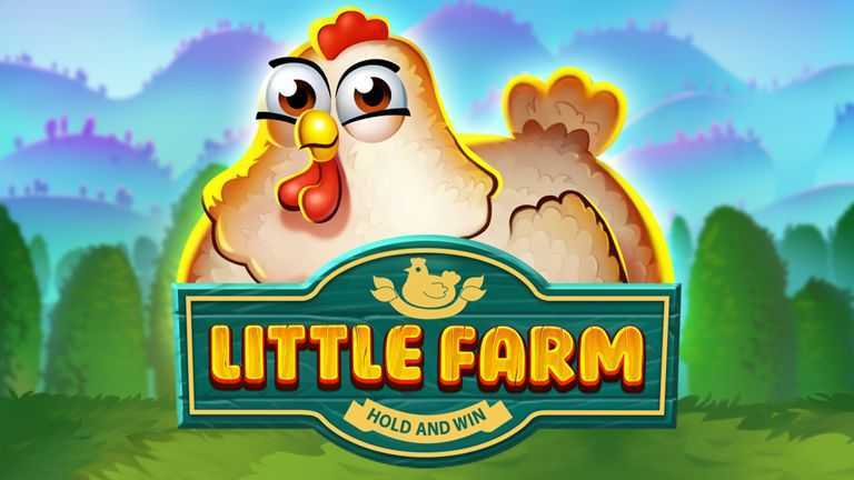 Play Little Farm by 3 Oaks