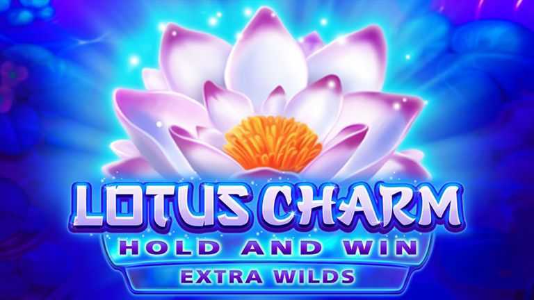 Play Lotus Charm by 3 Oaks