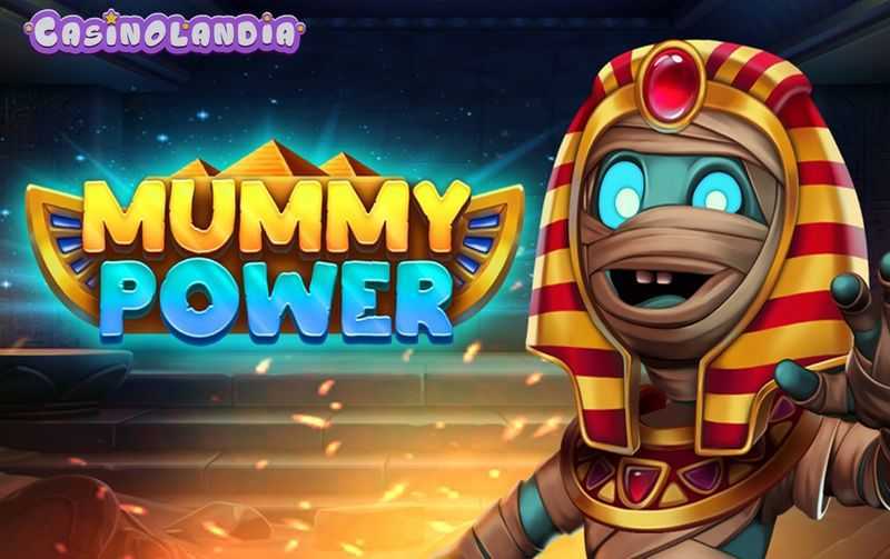 Play Mummy Power by 3 Oaks