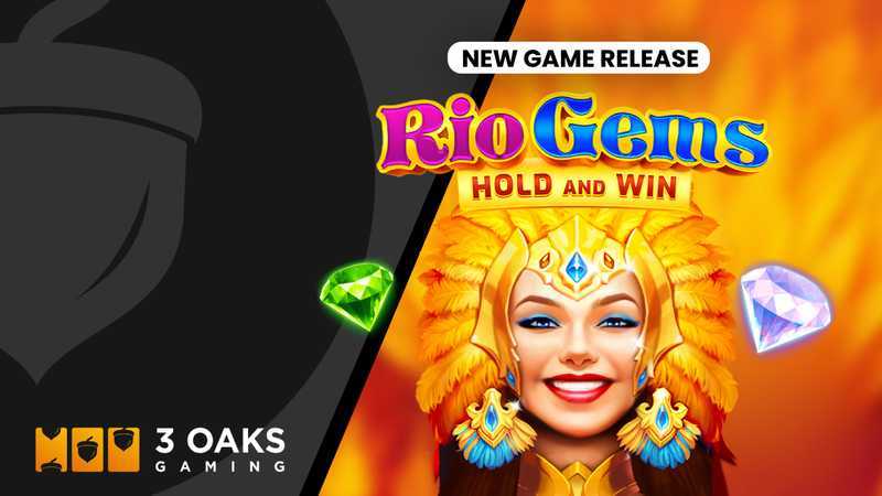 Play Rio Gems by 3 Oaks