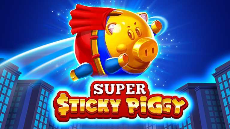 Play Sticky Piggy by 3 Oaks