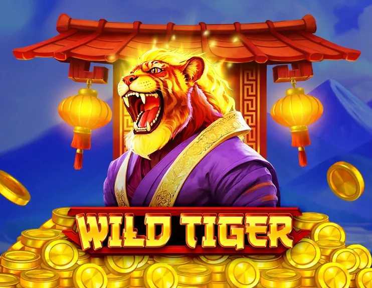 Play Tiger's Gold Hold and Win by 3 Oaks