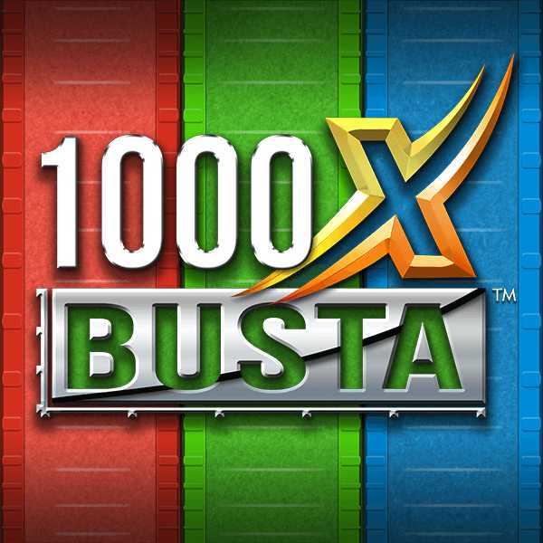 Play 1000x Busta by 4theplayer