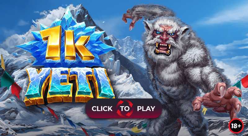 Slot 1k Yeti