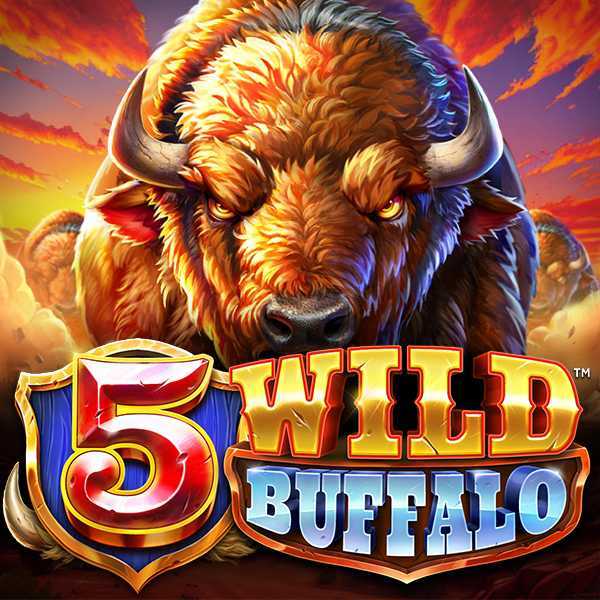 Play 5 Wild Buffalo by 4theplayer