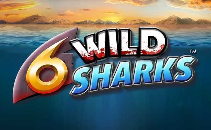 Slot 6 Wild Sharks