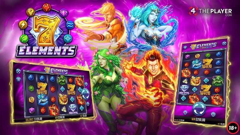 Play 7 Elements by 4theplayer