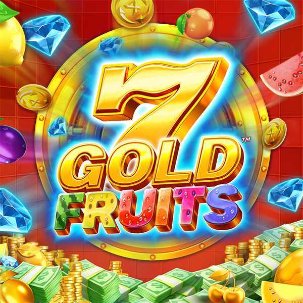 Slot 7 Gold Fruits