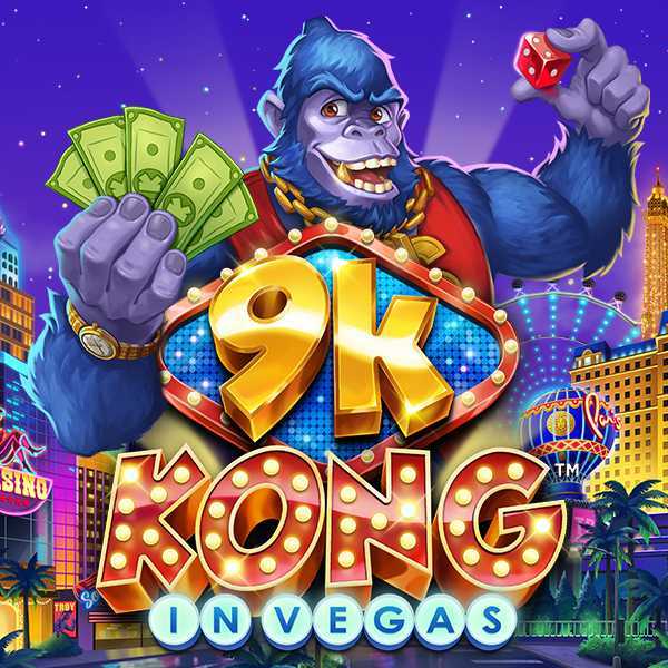 Slot 9K Kong in Vegas