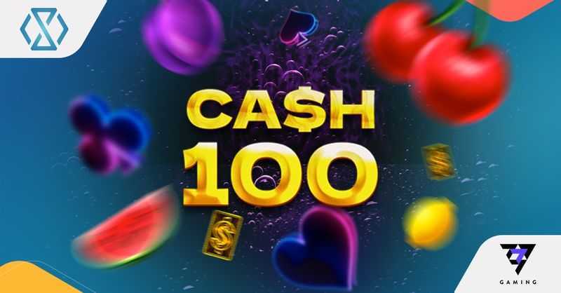 Play Cash 100 Easter by 7777 Gaming