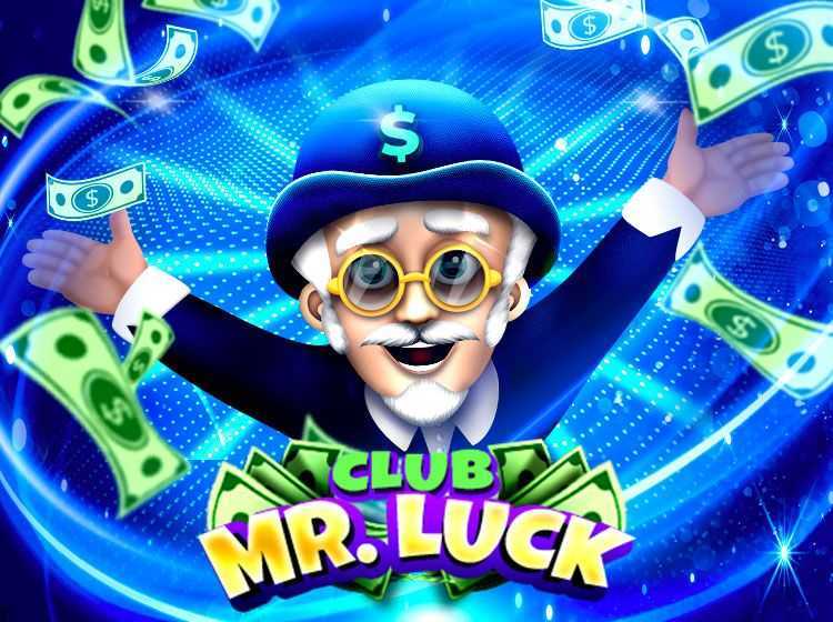 Play Club Mr. Luck by 7777 Gaming