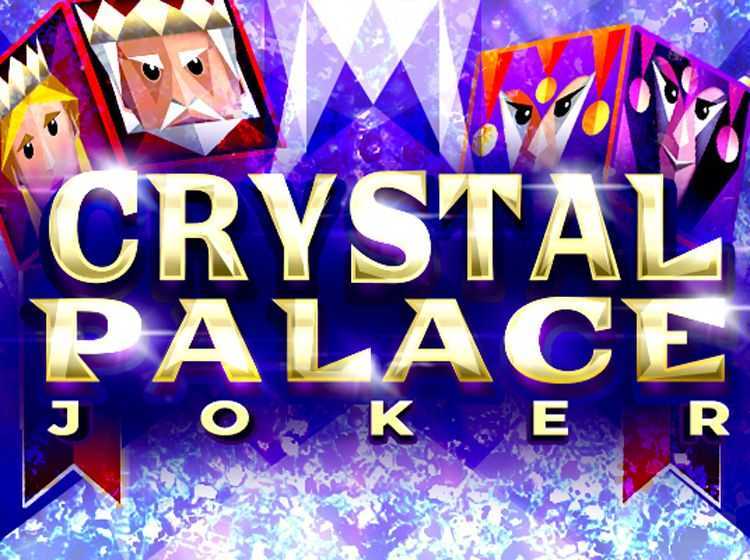 Play Crystal Palace Joker by 7777 Gaming