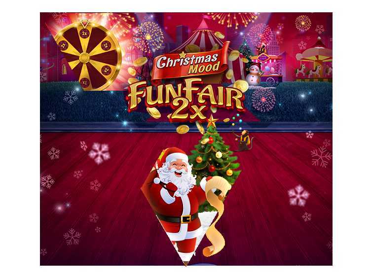 Play FunFair 2x Christmas by 7777 Gaming