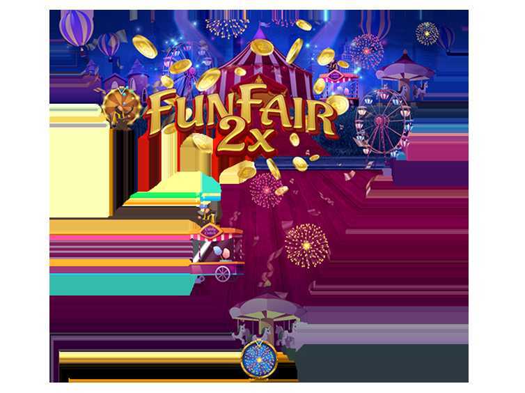 Play FunFair 2x by 7777 Gaming