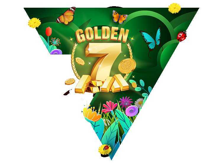 Play Golden 7 Martenits by 7777 Gaming