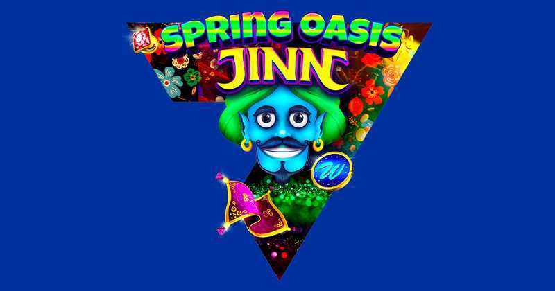 Play Jinn Spring Oasis by 7777 Gaming