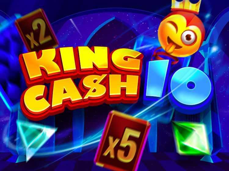 Play King Cash 10 by 7777 Gaming