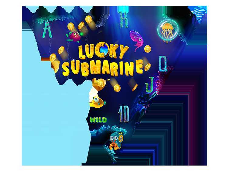 Play Lucky Submarine by 7777 Gaming