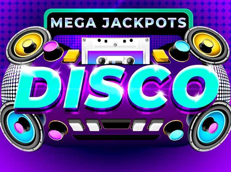 Play Mega Jackpots Disco by 7777 Gaming