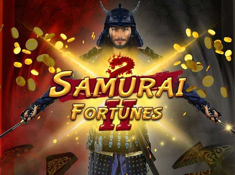Play Samurai Fortunes II by 7777 Gaming