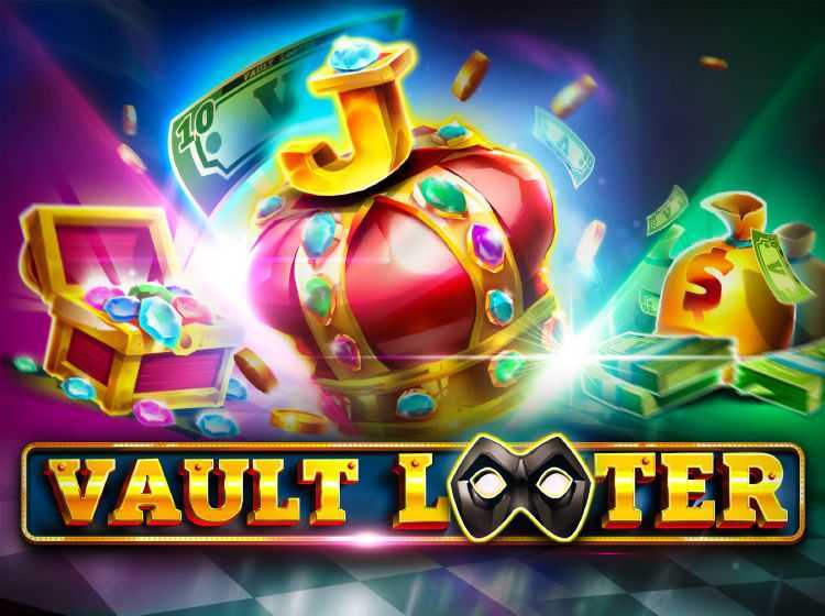 Play Vault Looter by 7777 Gaming