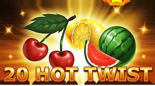 Play 20 Hot Spins by 7mojos