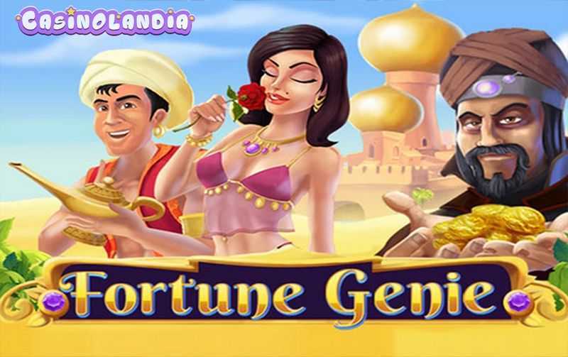 Play Fortune Genie by 7mojos