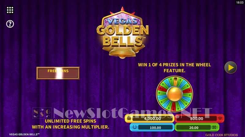 Slot Golden Vegas