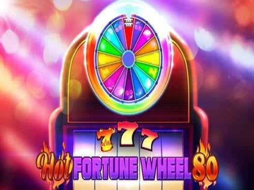 Slot Hot Fortune Wheel 80