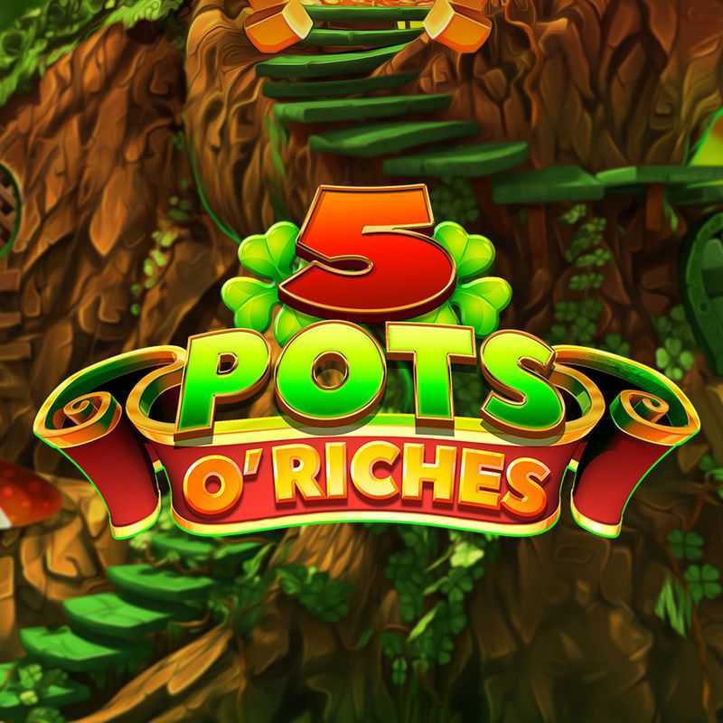 Slot Patric’s Riches