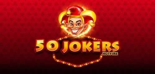 Play 50 Jokers Hotfire by Acerun