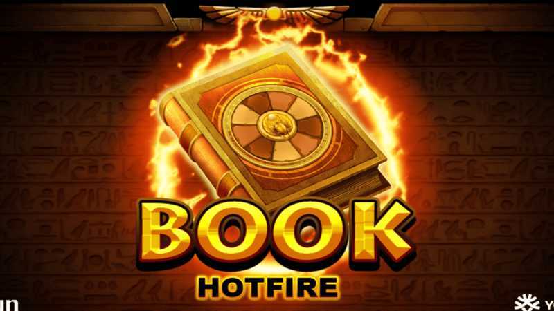Play Book HOTFIRE by AceRun – Take a Spin in this Classic Online Casino Game 