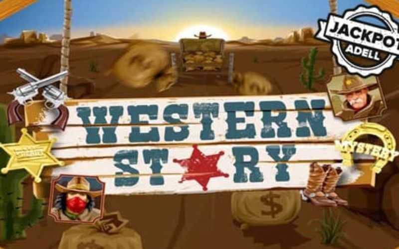 Play 81 Western Outlaws by Adell Games