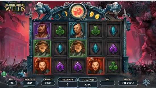Blood House Adell Games Blood House Adell Games